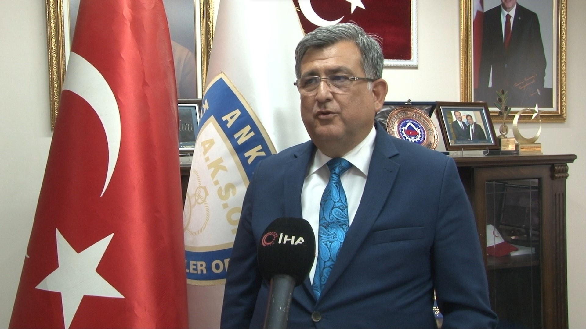 Ankara Kuyumcular Odası Başkanı Sönmez: “Altından her zaman kar edersiniz”
